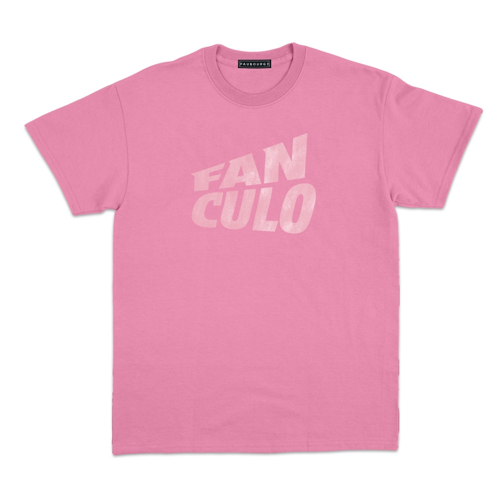 T-Shirt Fanculo FAUBOURG 54 HOMME