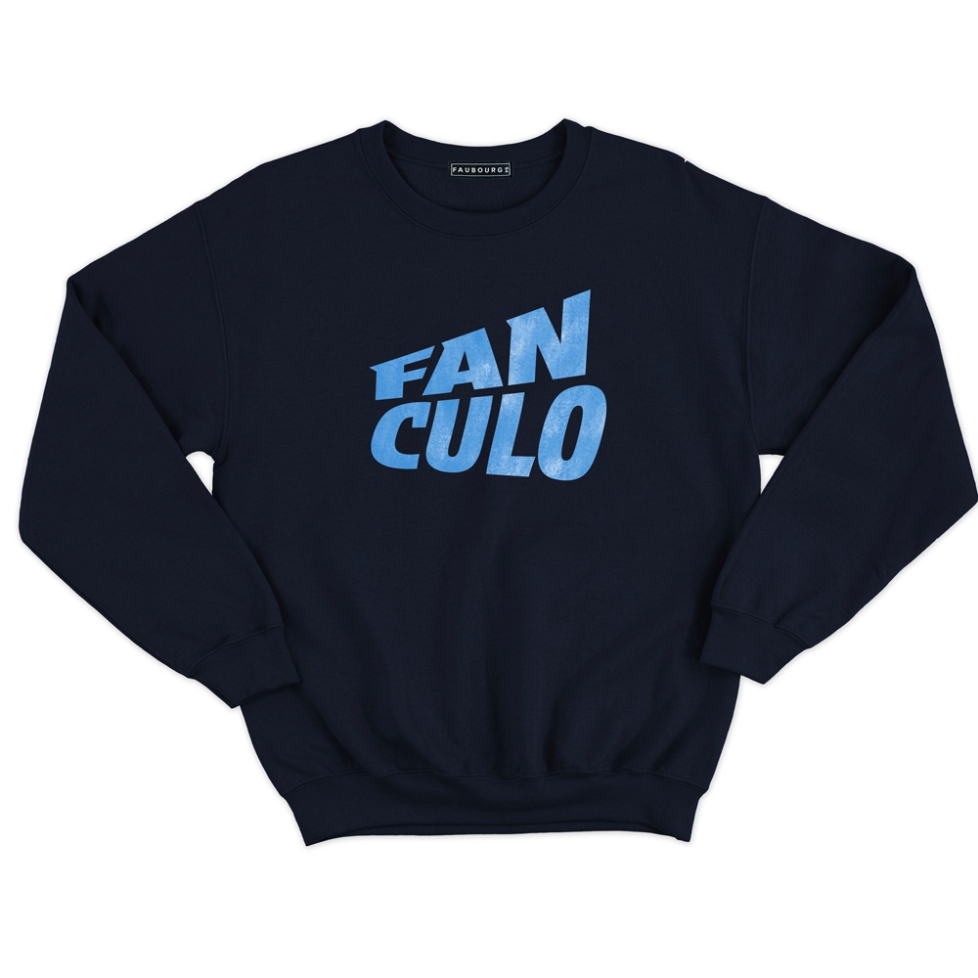 SWEAT FANCULO FAUBOURG 54 HOMME