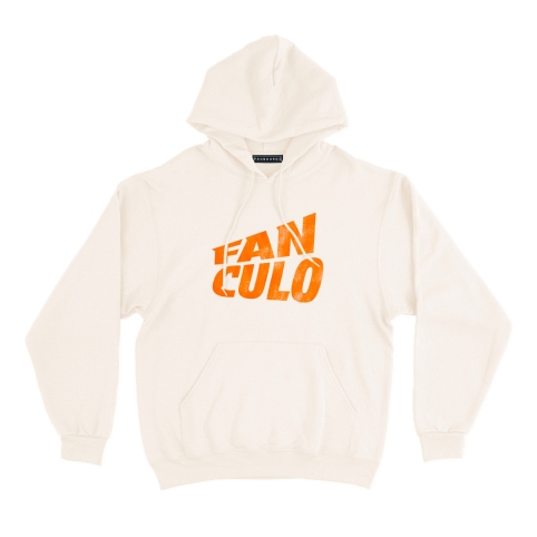 Sweat Capuche Fanculo