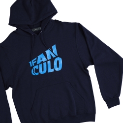 Sweat à capuche Navy FAUBOURG 54 HOMME Sweat à capuche Navy FAUBOURG 54 HOMME