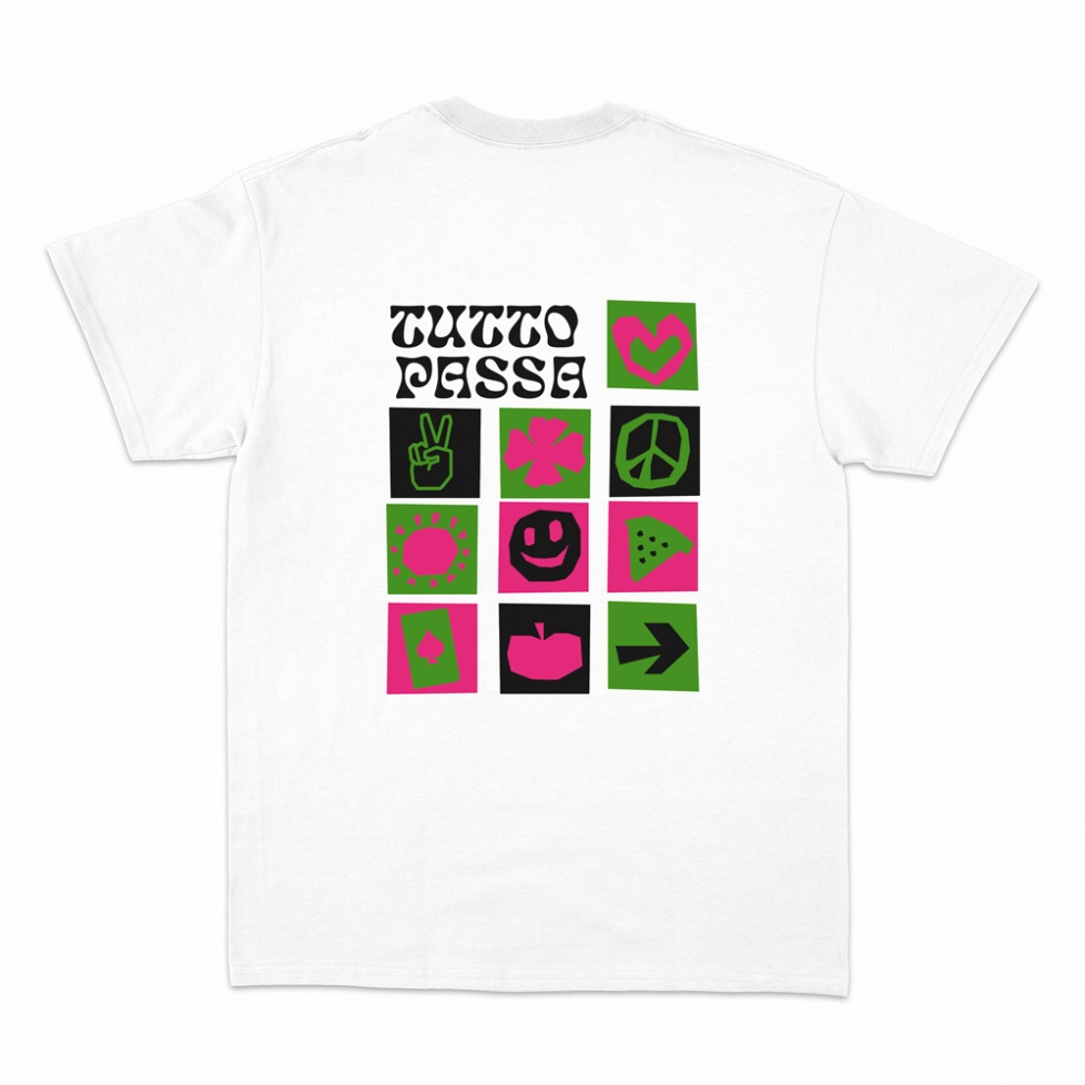 T-Shirt Tutto Passa