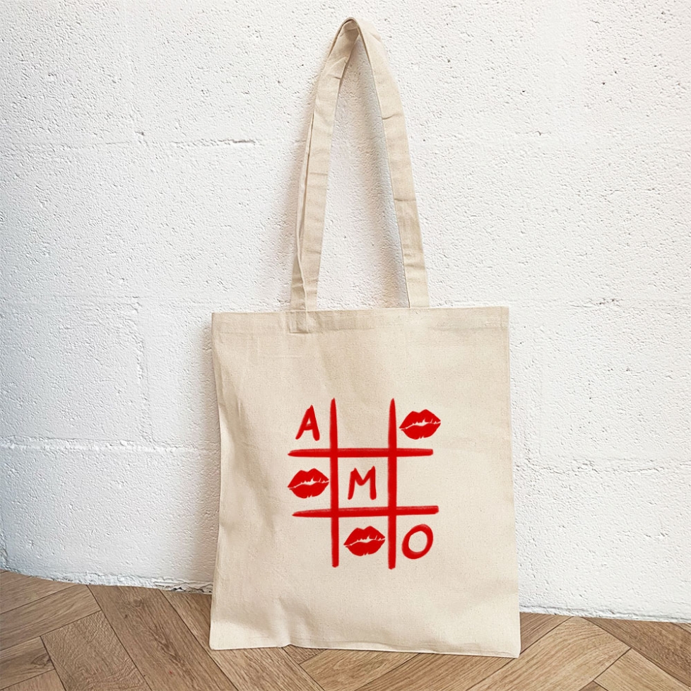 Tote Bag Amorpion