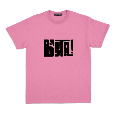 T-Shirt Basta collection Italian Attitude Club