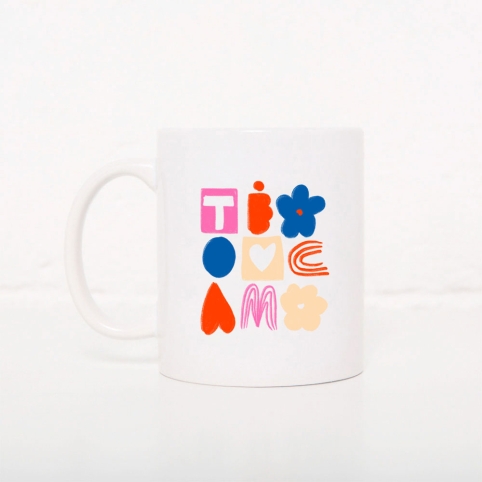 Tasse Ti Amo