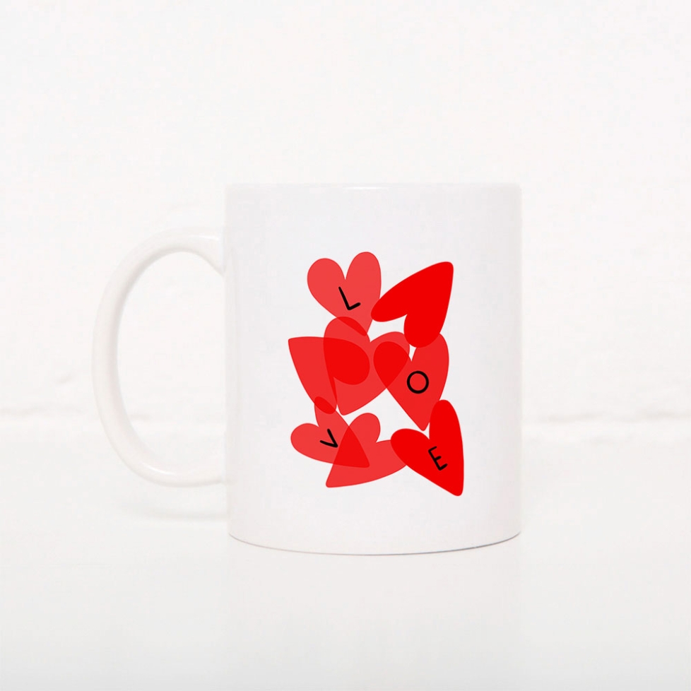 Tasse Love Faubourg 54