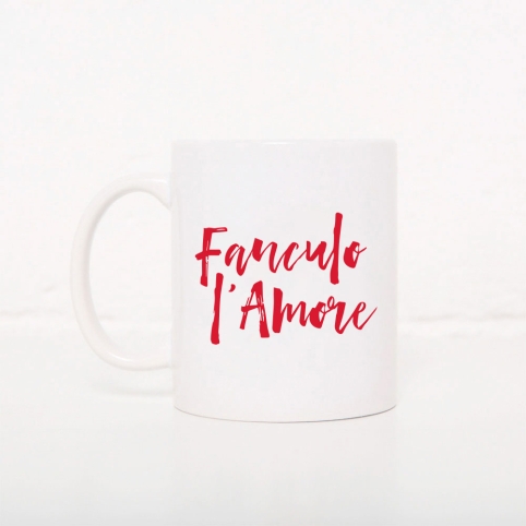 Tasse Fanculo L'Amore