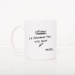 Tasse Cupidon Faubourg 54