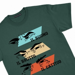T-Shirt Le Trio