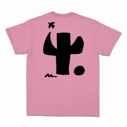 T-Shirt Cactus rose faubourg 54 homme