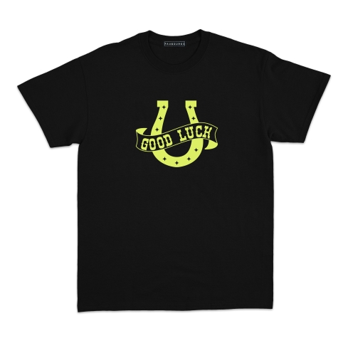 T-Shirt Good Luck collection Spaghetti Western