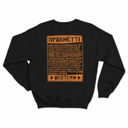Sweatshirt Affiche Spaghetti Western