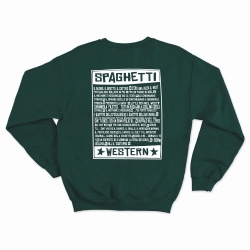Sweat Affiche Spaghetti Western Faubourg 54 Homme