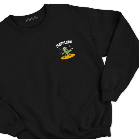 Sweat Pistolero collection Spaghetti Western