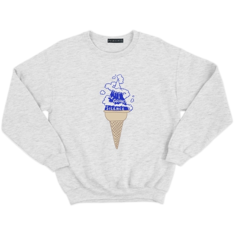 Sweat Le Grand Silence collection Spaghetti Western