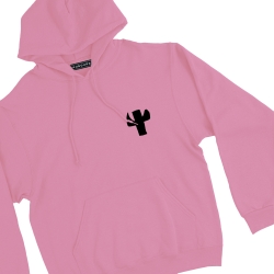 Sweat Capuche Cactus rose Faubourg 54 HOMME Spaghetti Western