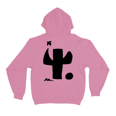 Sweat Capuche Cactus collection Spaghetti Western