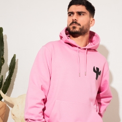 Sweat Capuche Cactus