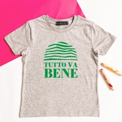 T-shirt Tutto Va Bene Kids