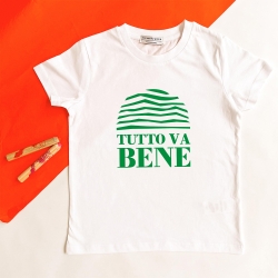 T-Shirt Tutto Va Bene Enfant