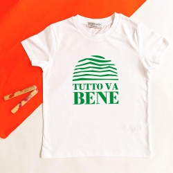T-shirt Tutto Va Bene Kids