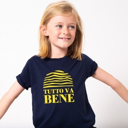 T-Shirt Tutto Va Bene Enfant