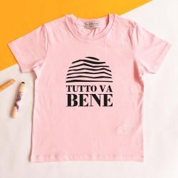 T-Shirt Tutto Va Bene Enfant