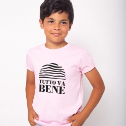 T-Shirt Tutto Va Bene Enfant