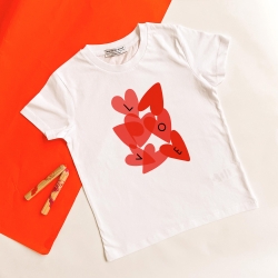 T-Shirt Love Enfant