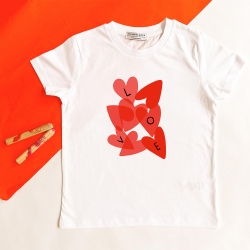 T-Shirt Love Enfant