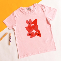 T-Shirt Love Enfant