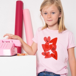 T-Shirt Love Enfant