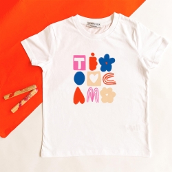 T-Shirt Ti Amo Enfant