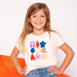 T-Shirt Ti Amo Enfant