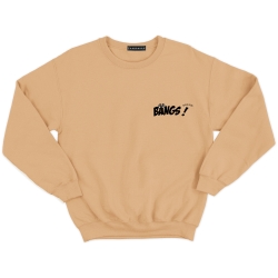 Sweat Ouch Bang Camel Faubourg 54 homme