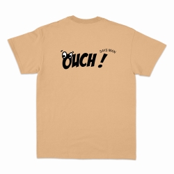 t-shirt Ouch Bang Camel Faubourg 54 homme