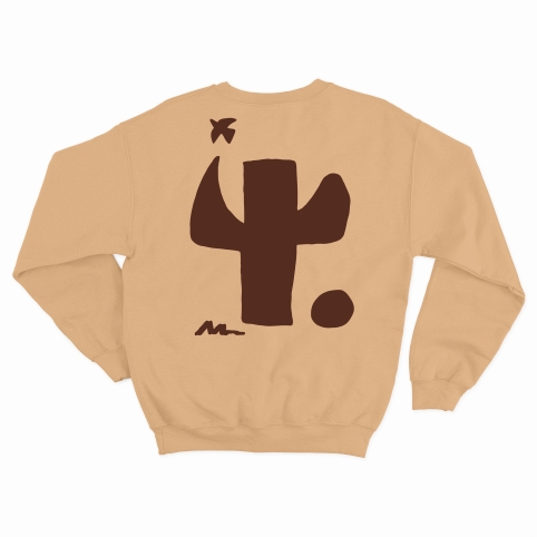 Sweat Cactus collection Spaghetti Western