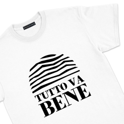 T-Shirt Tutto Va Bene FAUBOURG 54 HOMME