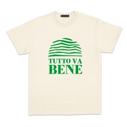 T-Shirt Tutto Va Bene FAUBOURG 54 HOMME T-Shirt Tutto Va Bene FAUBOURG 54 HOMME