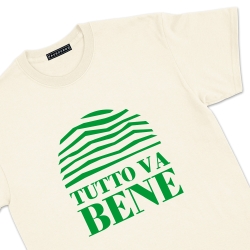 T-Shirt Tutto Va Bene FAUBOURG 54 HOMME T-Shirt Tutto Va Bene FAUBOURG 54 HOMME