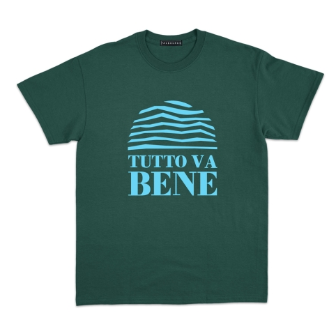 T-Shirt Tutto Va Bene