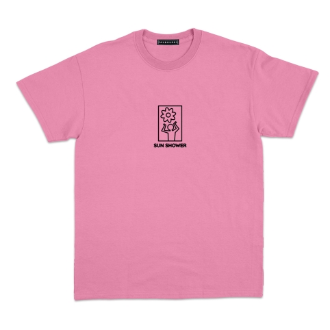 T-Shirt Sun Shower collection Italian Attitude Club