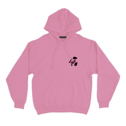 Sweat Capuche Tulipano Faubourg54 Homme tulipes rose