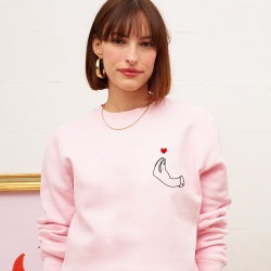 Sweat Femme Adriana Rose Faubourg54