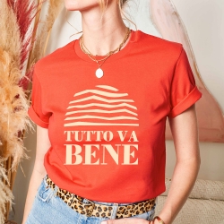 T-shirt Tutto Va Bene Femme