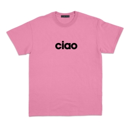 T-Shirt Ciao HOMME Faubourg54