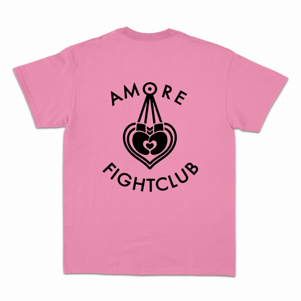 T-Shirt Fightclub Faubourg 54 HOMME T-Shirt Fightclub Faubourg 54 HOMME