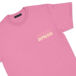 T-Shirt Espresso Depresso Faubourg 54 HOMME