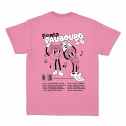 T-Shirt Festa 54 HOMME Faubourg54