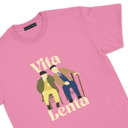 T-Shirt Vita Lenta Nonno HOMME Faubourg54 T-Shirt Vita Lenta Nonno HOMME Faubourg54