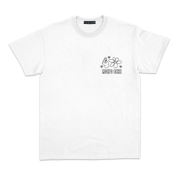 T-shirt Molto Bene Faubourg54 Homme blanc manches courtes T-shirt Molto Bene Faubourg54 Homme blanc manches courtes